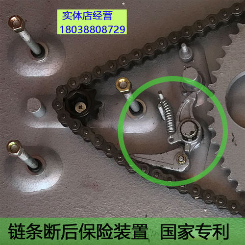 杰龙ECR800KG1000KG220V380V电动卷帘卷闸开门机全套车库门电机 - 图2