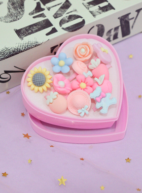 塑料小戒指儿童可爱卡通玩具