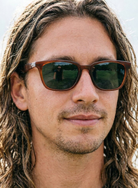 MSPACE偏光墨镜猫眼板材百搭