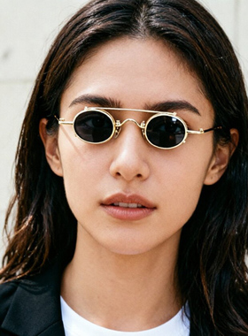 mspace可拆卸两用太阳镜复古轻巧