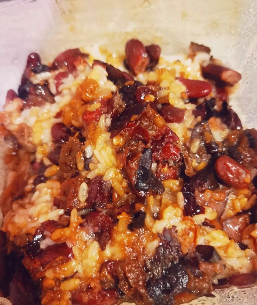 网红老北京虎坊桥京天红炸糕店 蜜枣甑糕一盒 北京可闪送顺丰全国