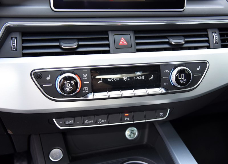 新款a4la5q7a3a6a7q5lq2q3座椅加热 奥迪改装加热座椅