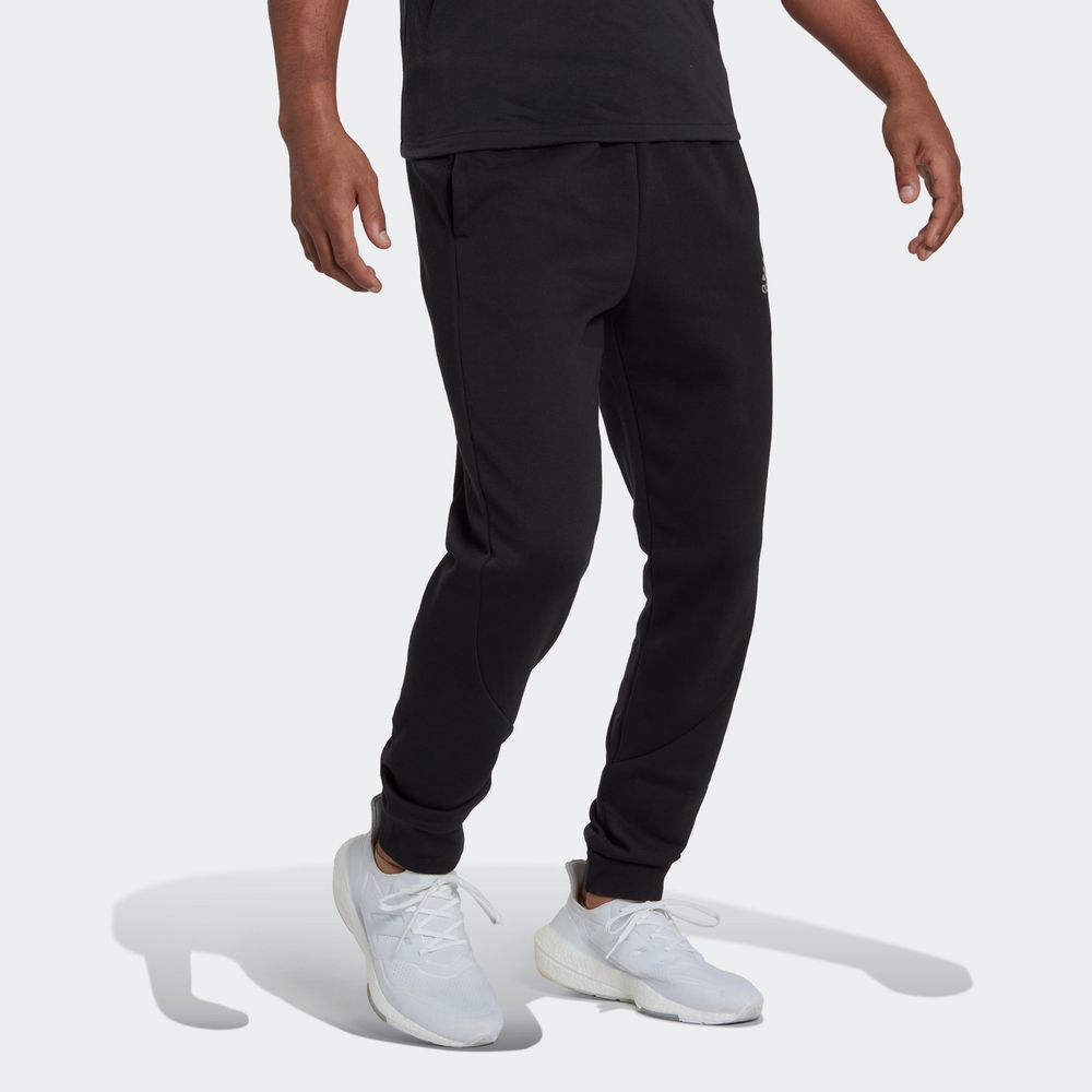 Штаны Nike Fleece Cuffed Pant черные