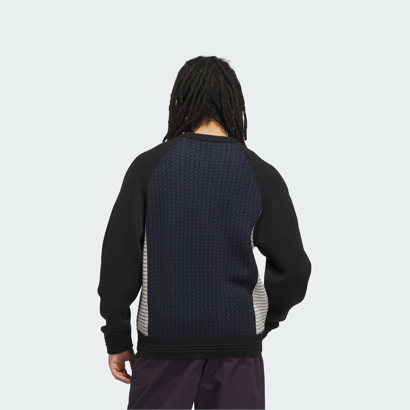 宽松运动上衣圆领套头针织衫男女情侣秋季adidas阿迪达斯三叶草,淘宝优惠券,粉丝福利购,淘宝优惠卷