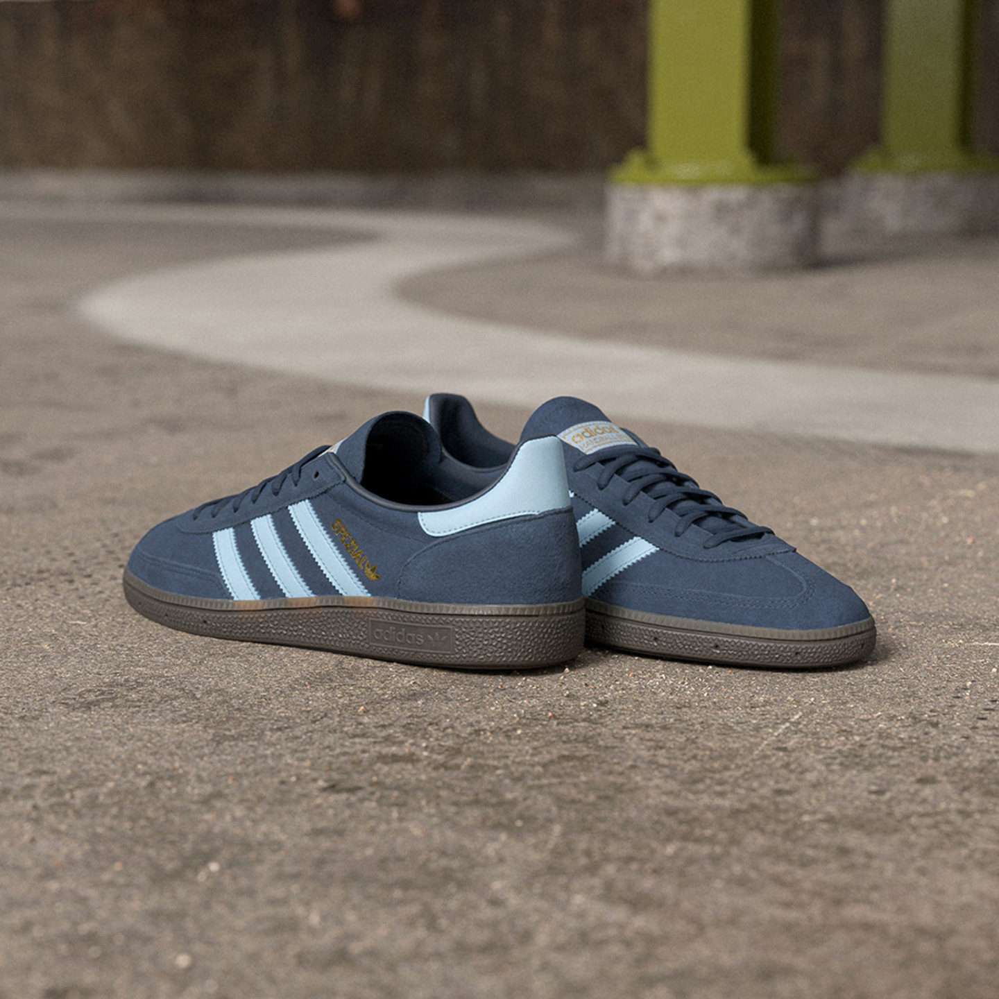 T头鞋 HANDBALL SPEZIAL复古板鞋德训鞋男女adidas阿迪达斯三叶草,淘宝优惠券,粉丝福利购,淘宝优惠卷