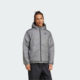 Adidas clover men's hooded cotton jacket