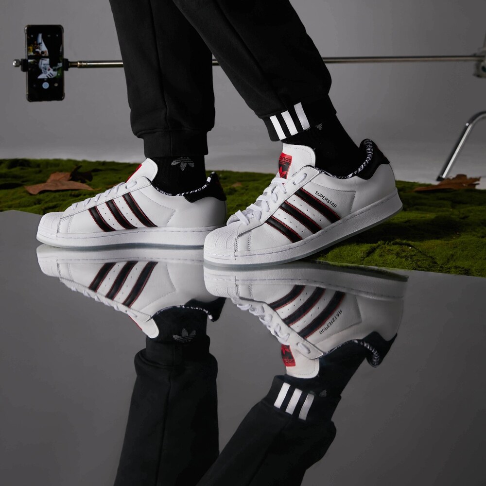 阿迪达斯官网superstar男女板鞋 adidas板鞋