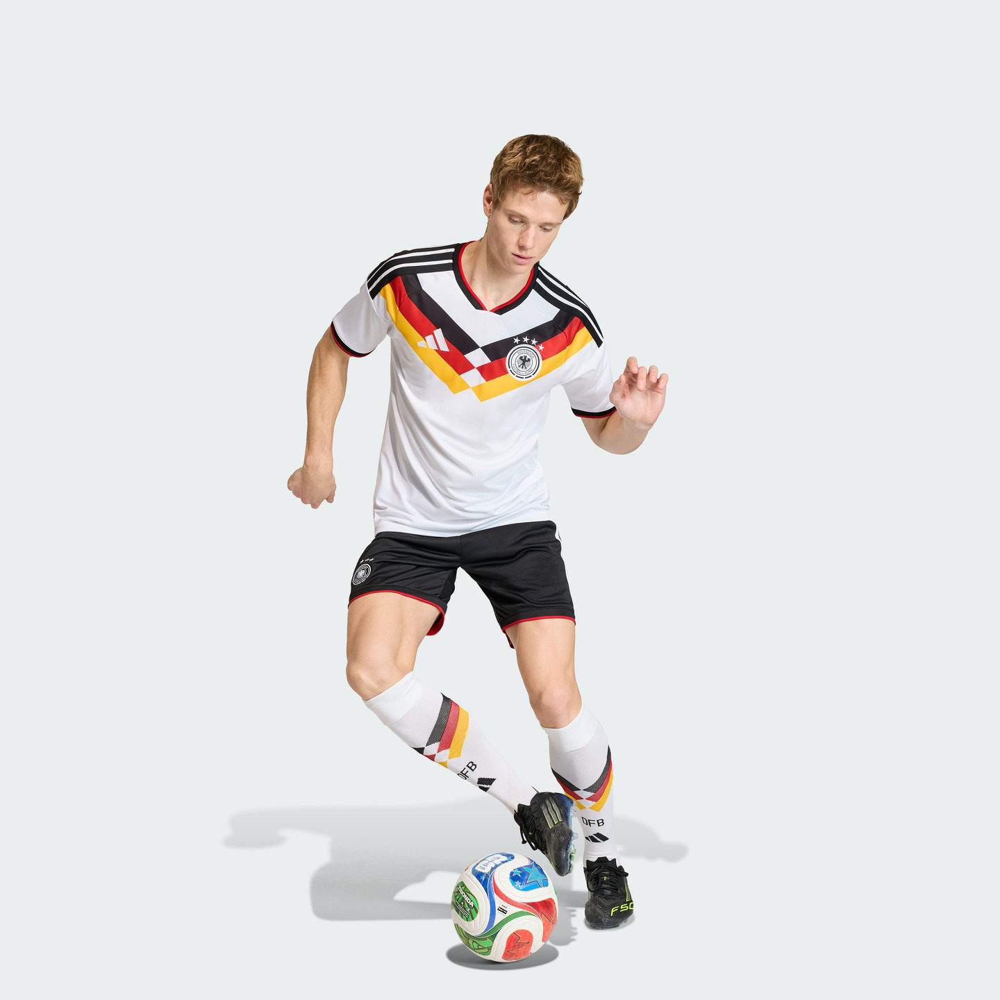 德国国家队世界杯球衣印号 主场球迷版新款速干adidas阿迪达斯,淘宝优惠券,粉丝福利购,淘宝优惠卷