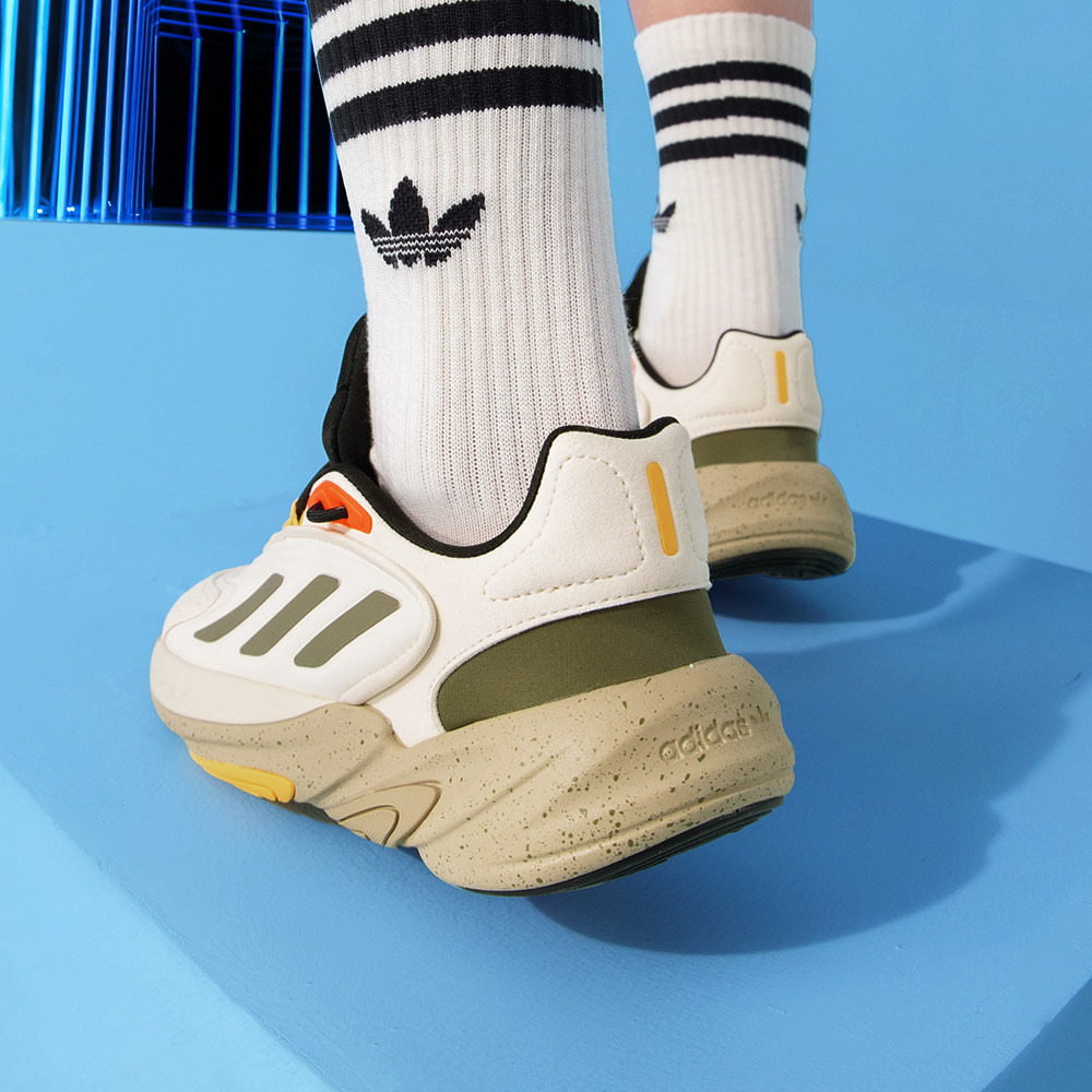 【预售】阿迪达斯官网ozelia男运动鞋 adidas板鞋/休闲鞋