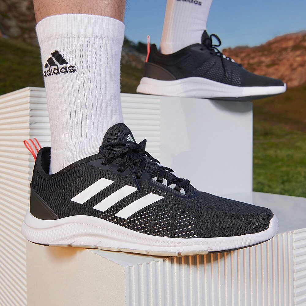 阿迪达斯官方asweetrain男子运动鞋 adidas跑步鞋
