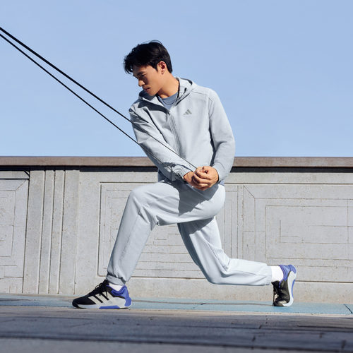 DROPSET 4超轻回弹综合训练鞋室内健身运动鞋男adidas阿迪达斯 - 图3