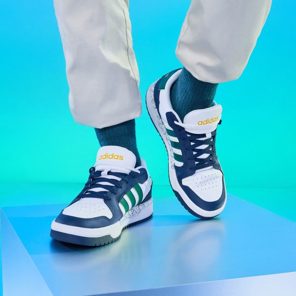 阿迪达斯官方neo entrap男子风板鞋 adidas板鞋/休闲鞋