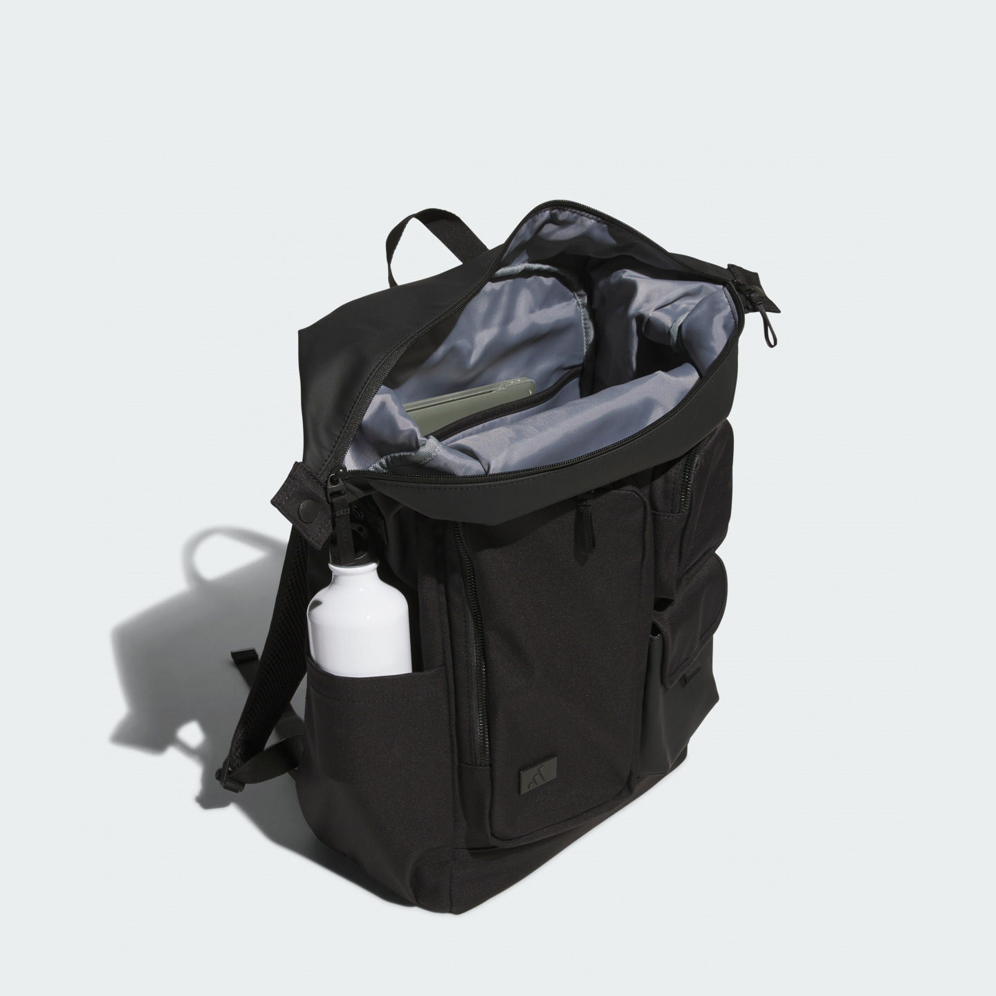 多口袋运动双肩背包电脑包男女adidas阿迪达斯官方KC0260,淘宝优惠券,粉丝福利购,淘宝优惠卷