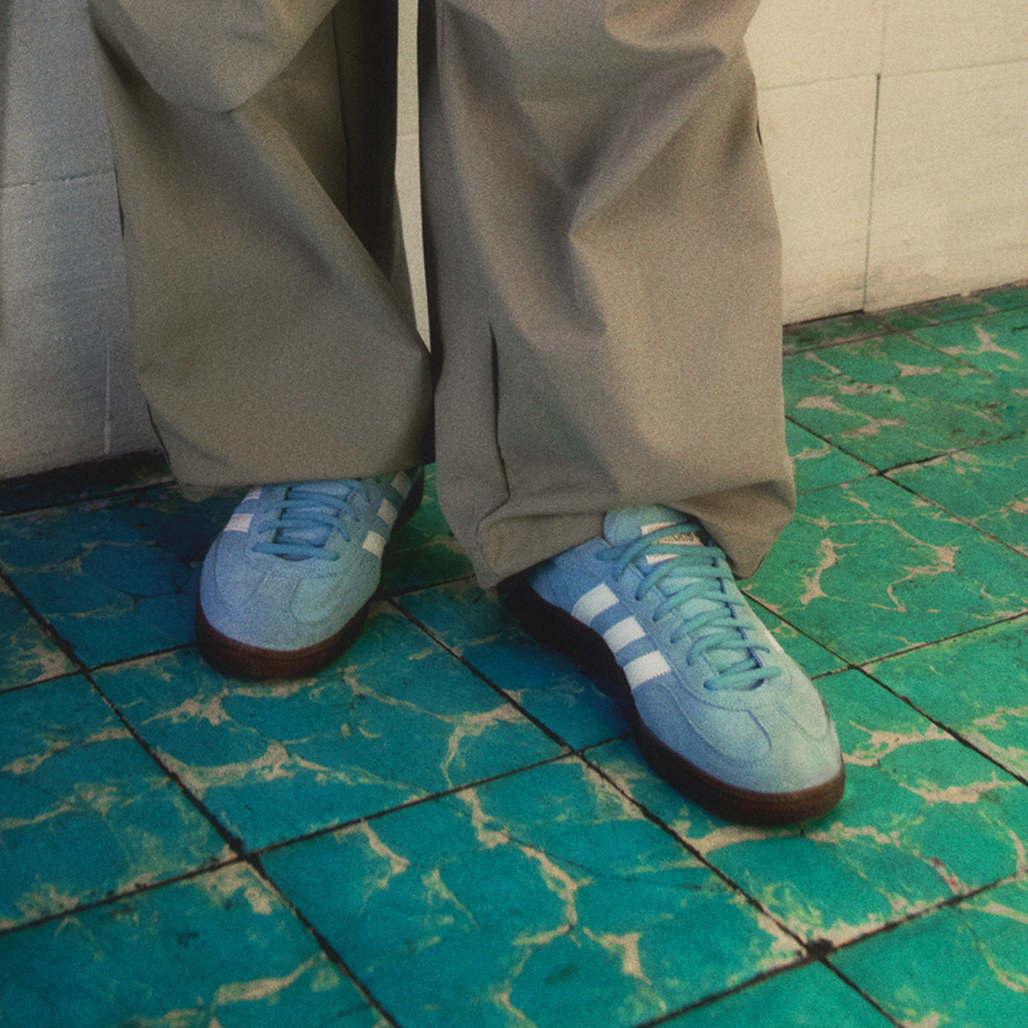 「T头鞋」HANDBALL SPEZIAL板鞋德训鞋男女adidas阿迪达斯三叶草,淘宝优惠券,粉丝福利购,淘宝优惠卷