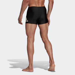 阿迪达斯官网 adidas FIT BX BOS 男装游泳运动平角泳裤DY5078