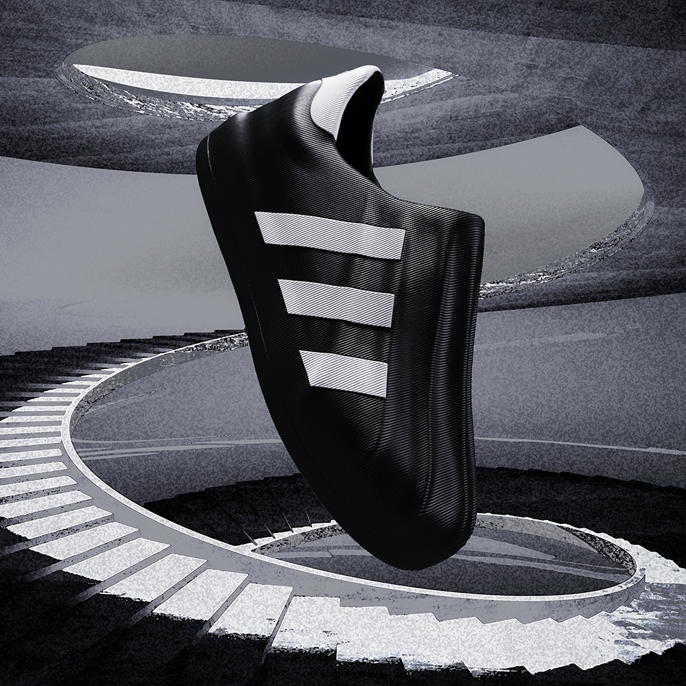 adiFOM SUPERSTAR未来感经典贝壳头板鞋男女adidas阿迪达斯三叶草 - 图3