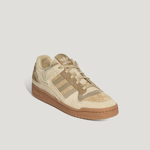 FORUM LOW CL低帮休闲篮球风板鞋男女adidas阿迪达斯官方三叶草 - 图3