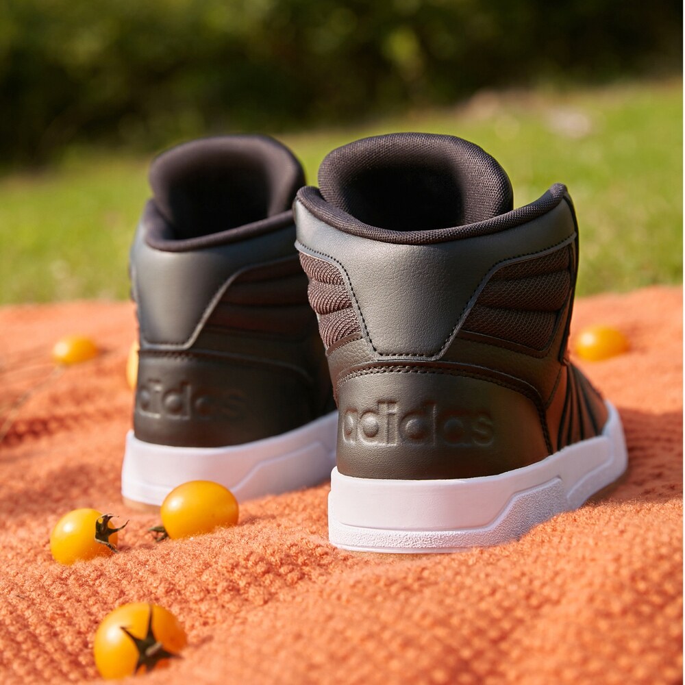 adidas阿迪达斯官网neo ENTRAP MID男子中帮休闲篮球鞋FY5636