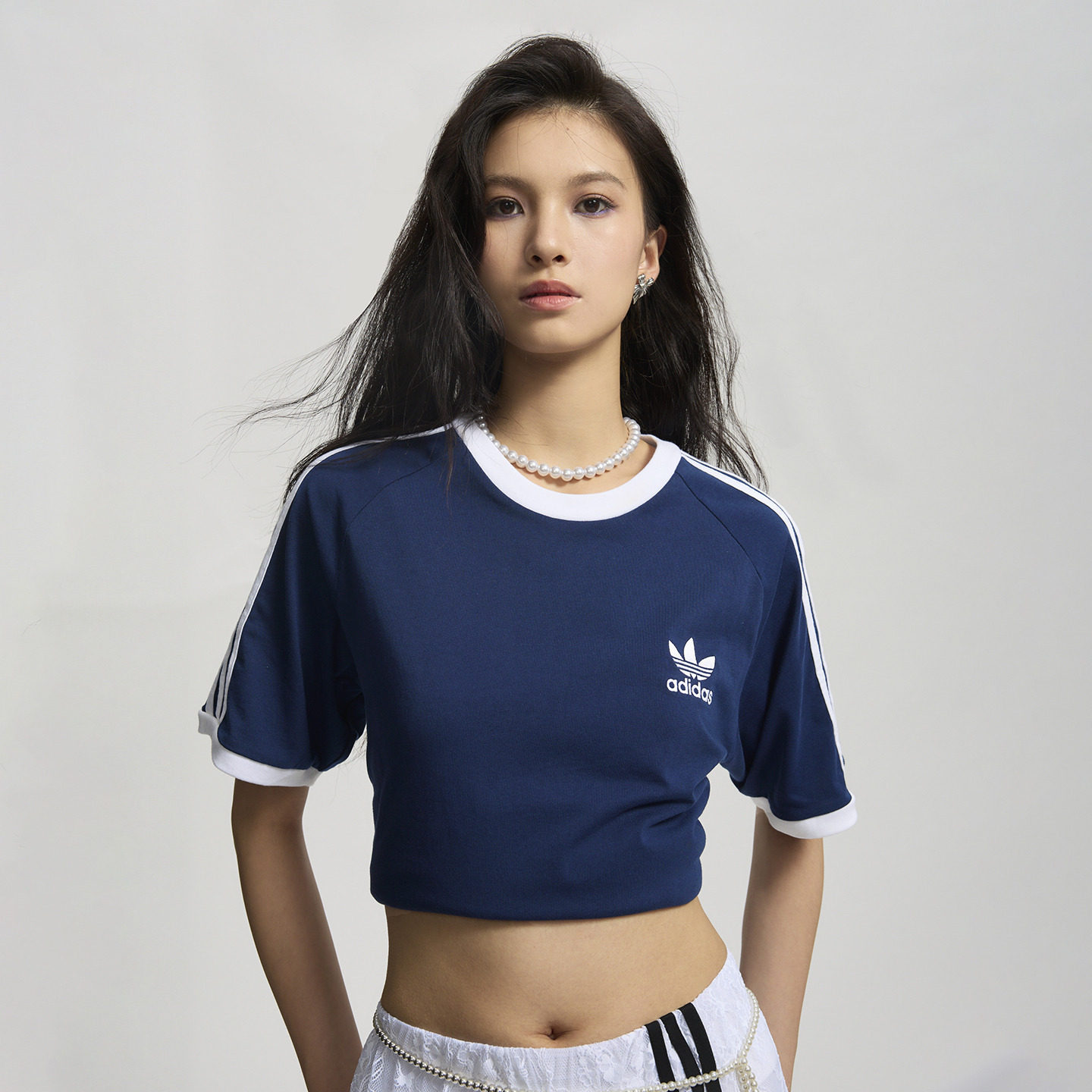 adicolor穿搭纯棉运动圆领短袖T恤男女夏季adidas阿迪达斯三叶草,淘宝优惠券,粉丝福利购,淘宝优惠卷