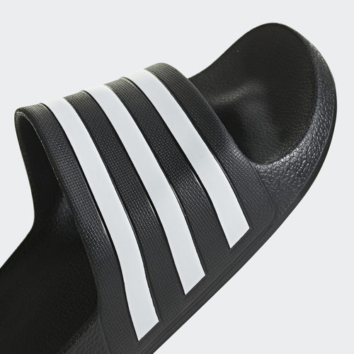 ADILETTE AQUA休闲舒适居家海边沙滩拖鞋男女夏季adidas阿迪达斯 - 图2