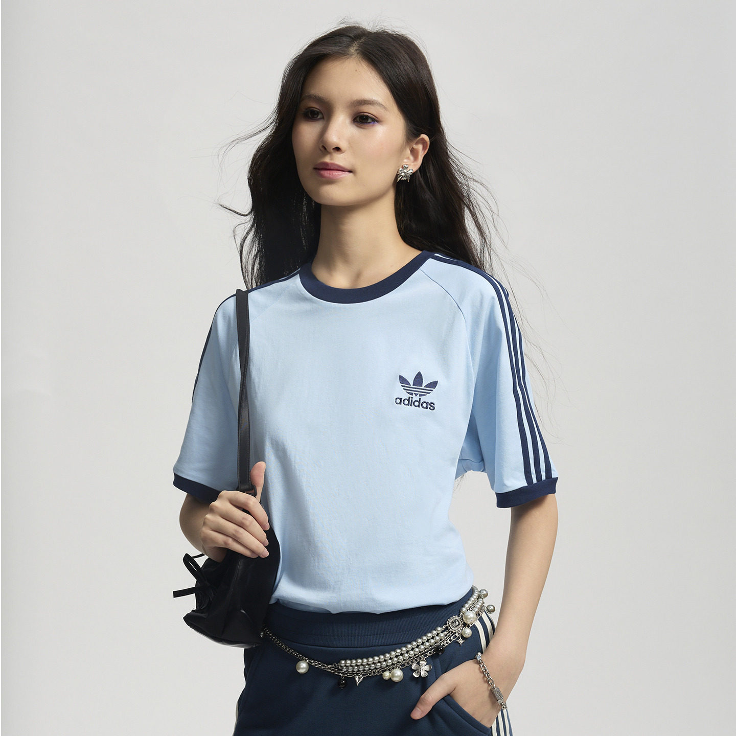 adicolor穿搭纯棉运动圆领短袖T恤男女夏季adidas阿迪达斯三叶草,淘宝优惠券,粉丝福利购,淘宝优惠卷