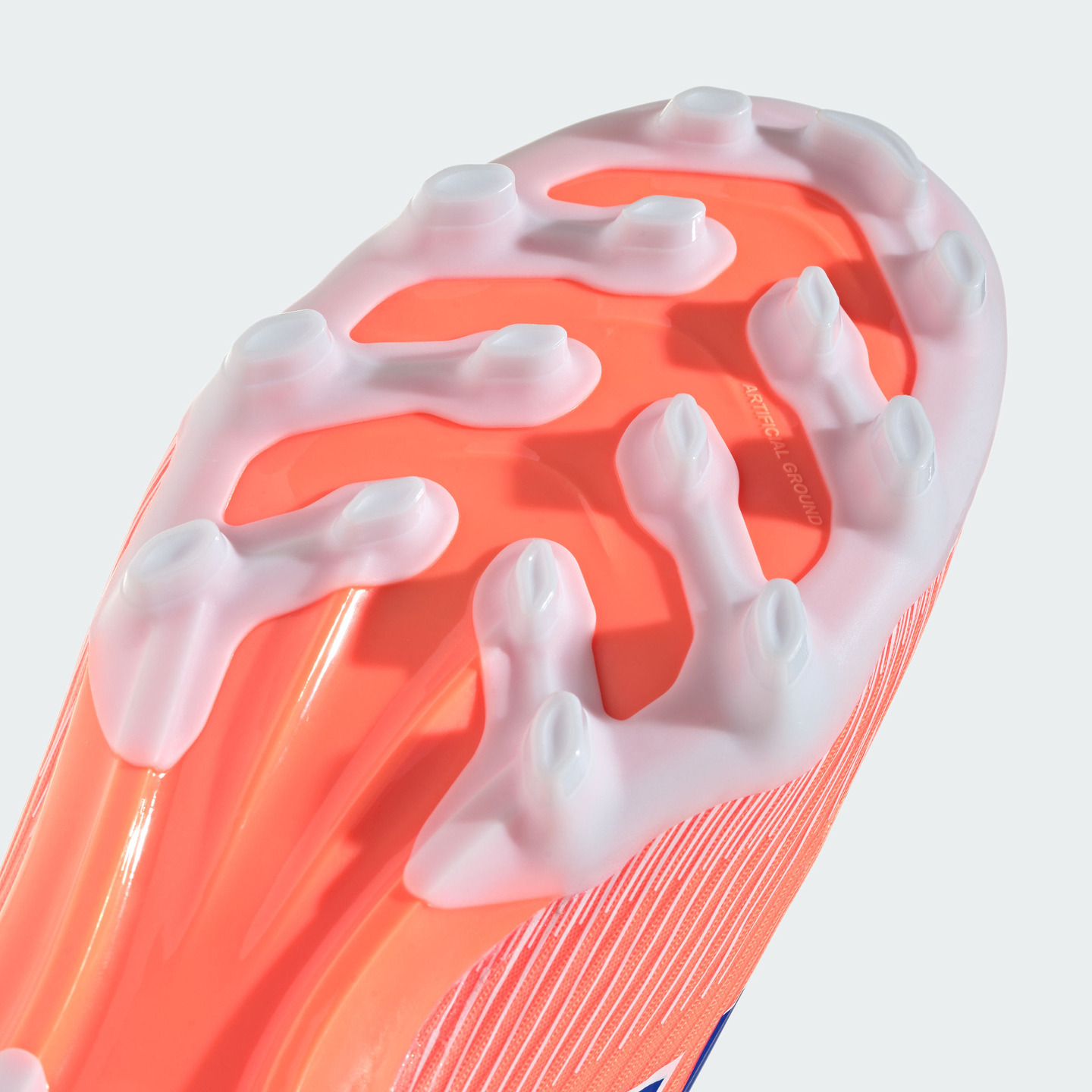 F50 LEAGUE人草2G/3G AG超轻定制短钉足球鞋男女adidas阿迪达斯 - 图2