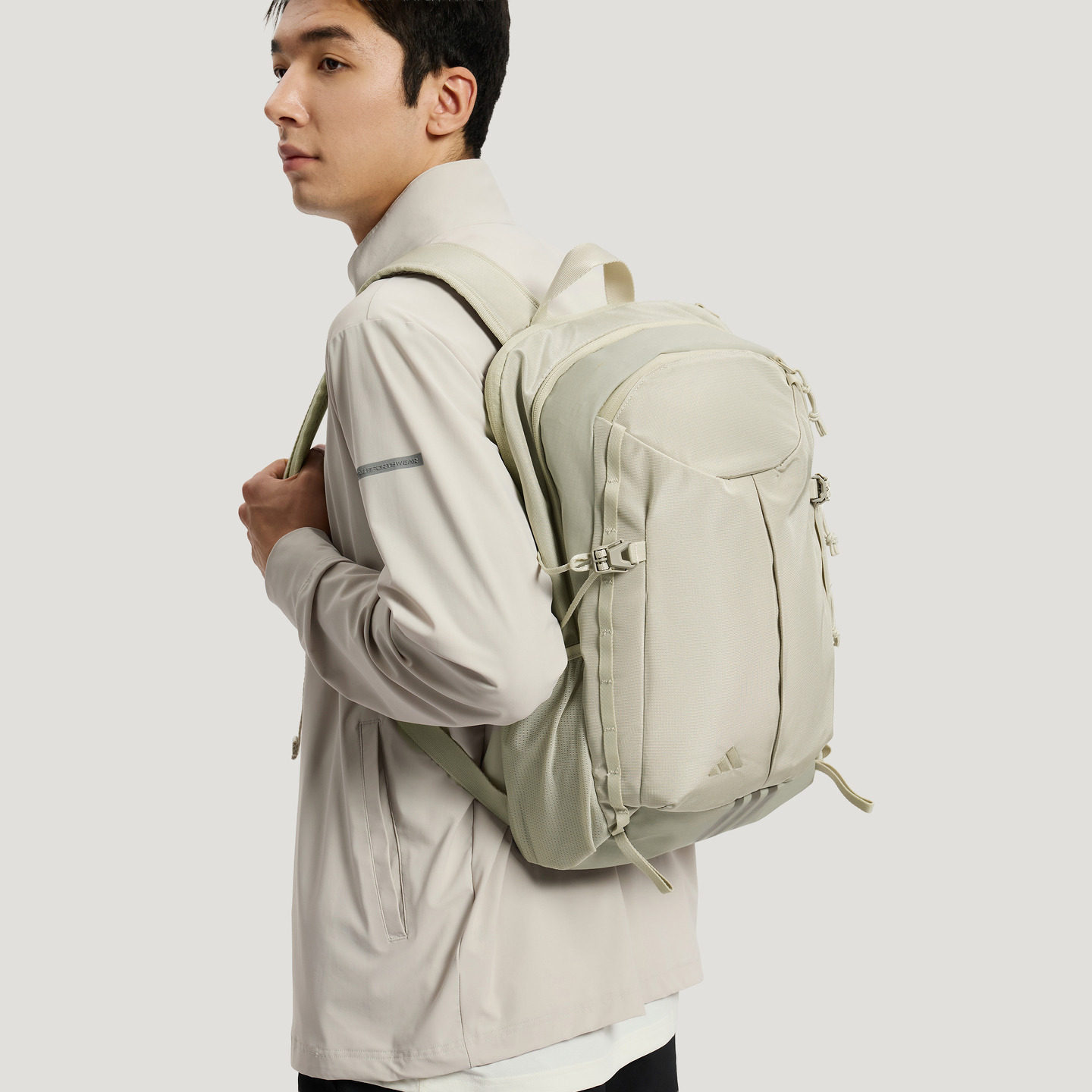 Adidas men's and women's casual backpacks