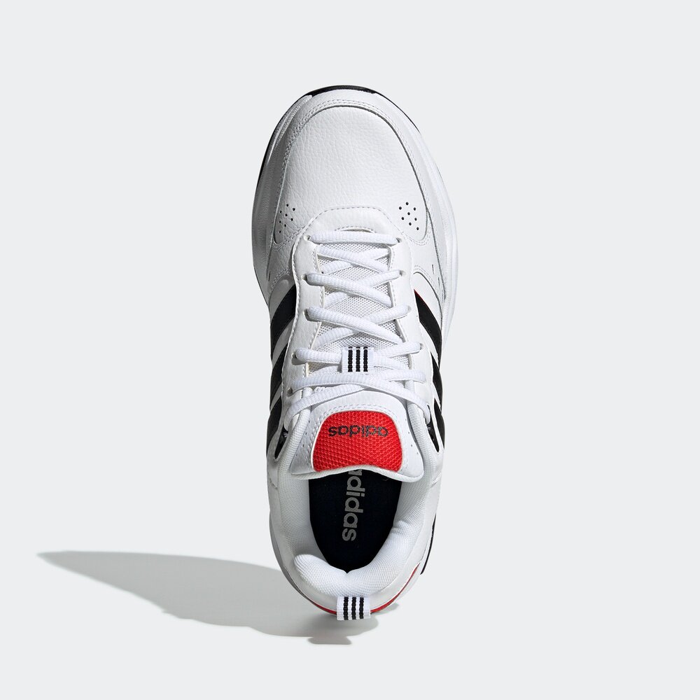 阿迪达斯官网strutter男子跑步鞋 adidas跑步鞋