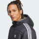 Adidas clover men's hooded cotton jacket