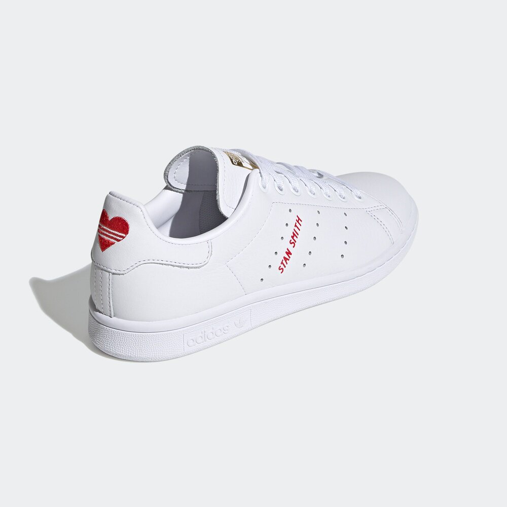 阿迪达斯官网stan smith w运动鞋 adidas板鞋/休闲鞋