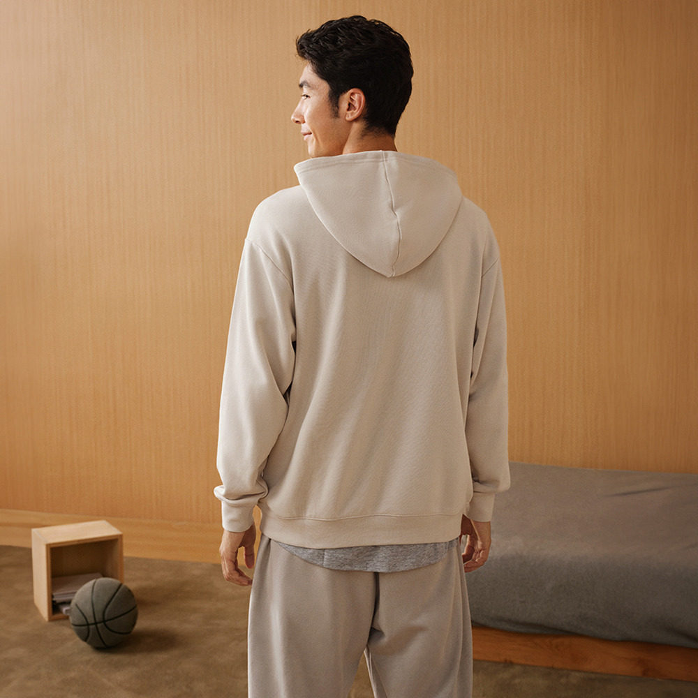 Adidas Light Sports Men and Women Sports Hooded Sweatshirt