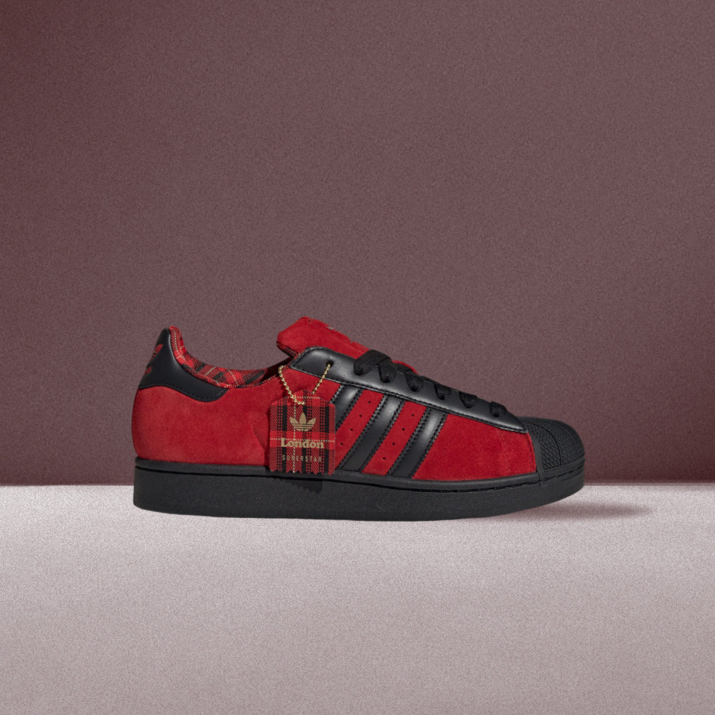 SUPERSTAR II经典朋克风舒适贝壳头板鞋男女adidas阿迪达斯三叶草,淘宝优惠券,粉丝福利购,淘宝优惠卷