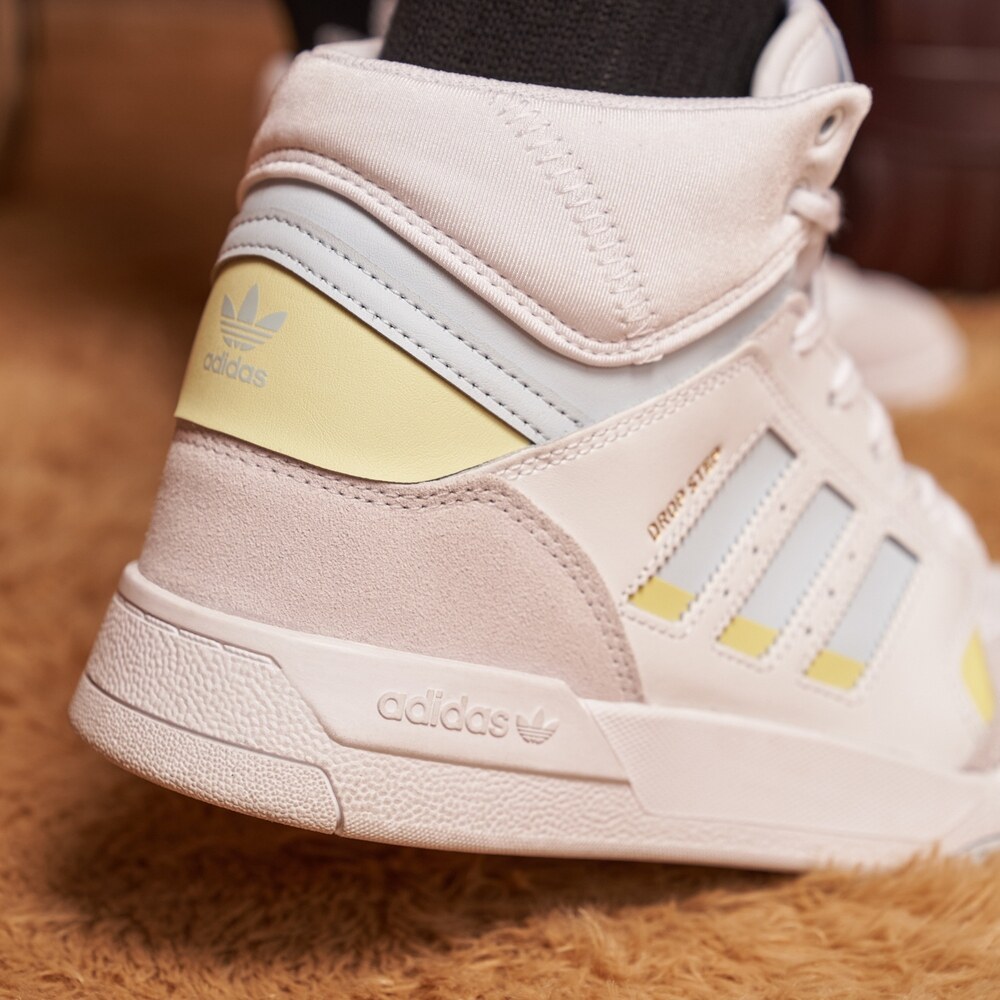 阿迪达斯官网drop step w运动鞋 adidas板鞋/休闲鞋