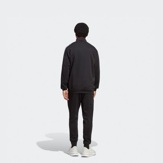 Adidas повседневные спортивные костюмы с воротником-стойкой для мужчин и женщин