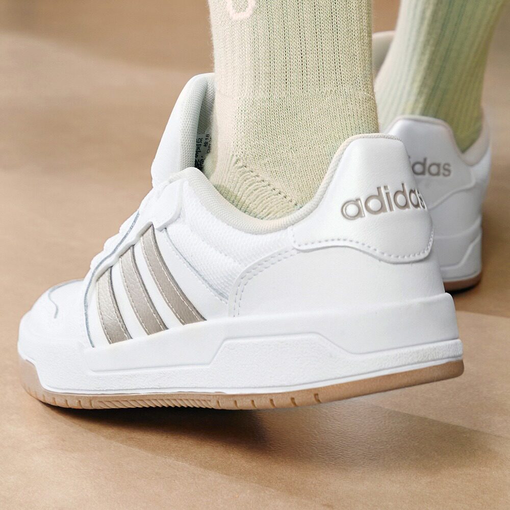 阿迪达斯官方neo entrap男女小白鞋 adidas板鞋/休闲鞋
