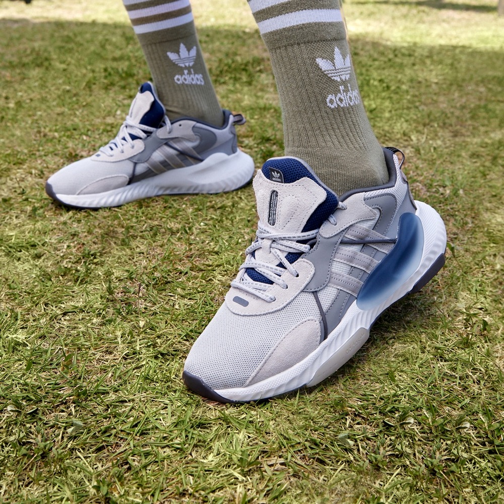 「泡泡鞋」HI-TAIL经典复古运动鞋男女adidas阿迪达斯官方三叶草