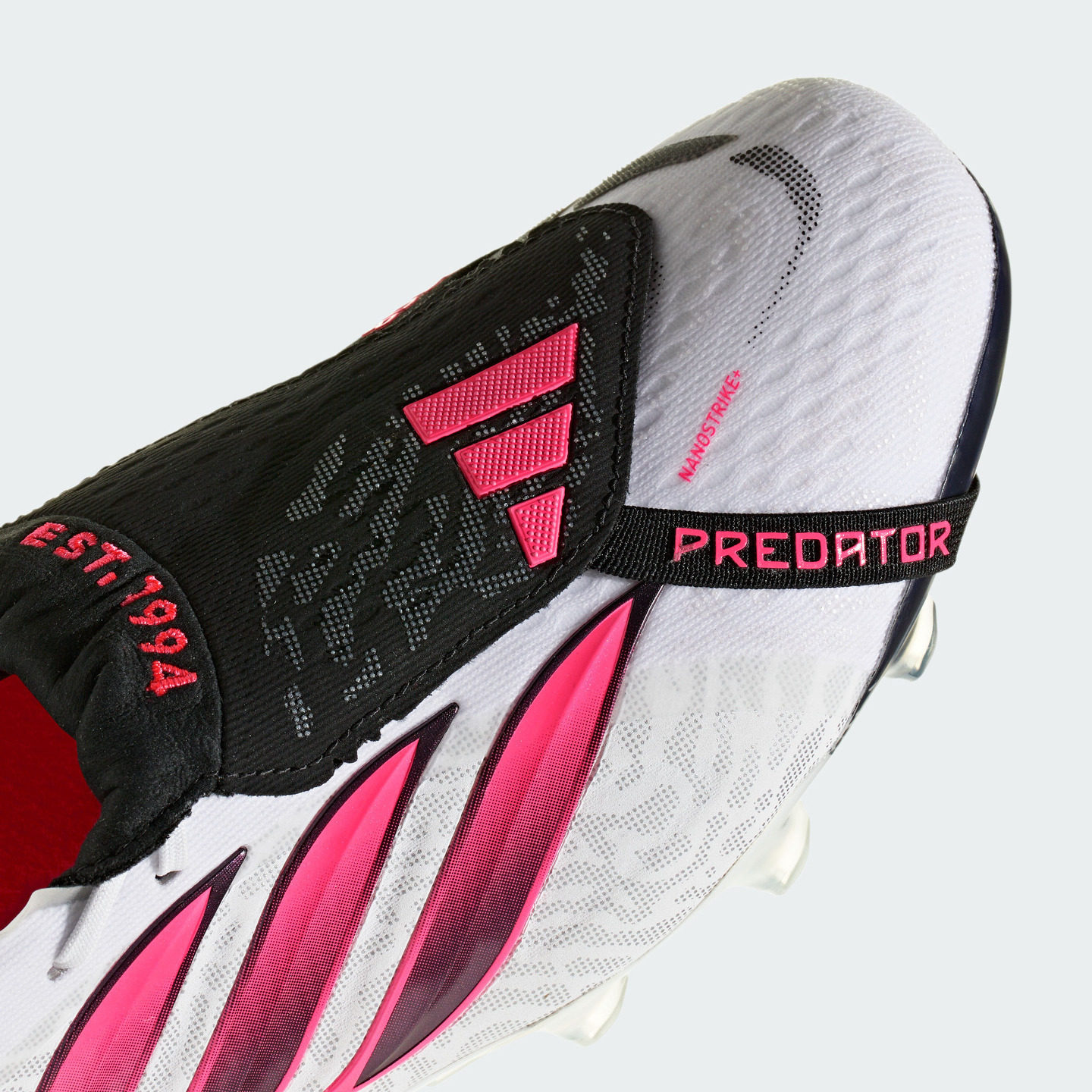 贝林厄姆同款PREDATOR ELITE FT 2G/3G AG足球鞋adidas阿迪达斯