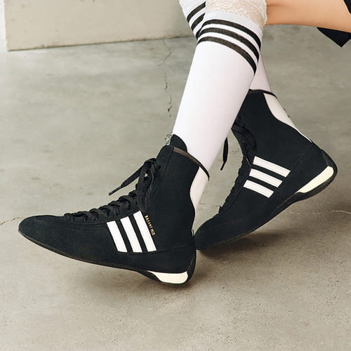 RASANT复古中高帮薄底赛车文化运动鞋女子adidas阿迪达斯三叶草 - 图0