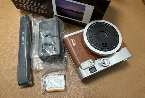 代购富士instax mini90拍立得一次成像相机相纸全新可海外仓直邮-图3