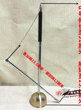 台湾不锈钢纯铜引磬随身助念伸缩