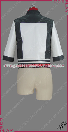 3052 cosplay服装 堡垒之夜第六季 Running Man 新品 - 图2