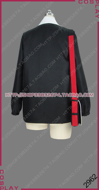 2962 cosplay服装 DARLING in the FRANXX  02 新品 - 图2