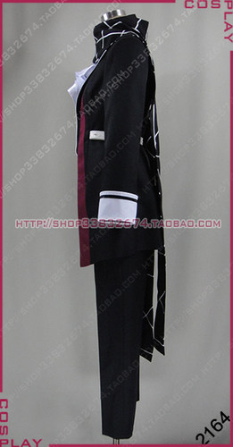 圣旗龙2164 cosplay服装 DIABOLIK LOVERS 魔鬼恋人 月浪卡拉 - 图1