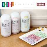 Бетховен Pet Kojima Cat Laspot отключает бусины кошачьи продукты пиратские кошки складывают душные шариковые кот туалет
