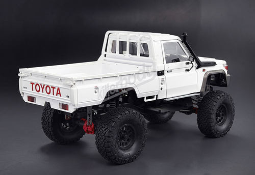 现货 killerbody1/10仿真Toyota Land Cruiser 70 LC70 丰田车壳 - 图1