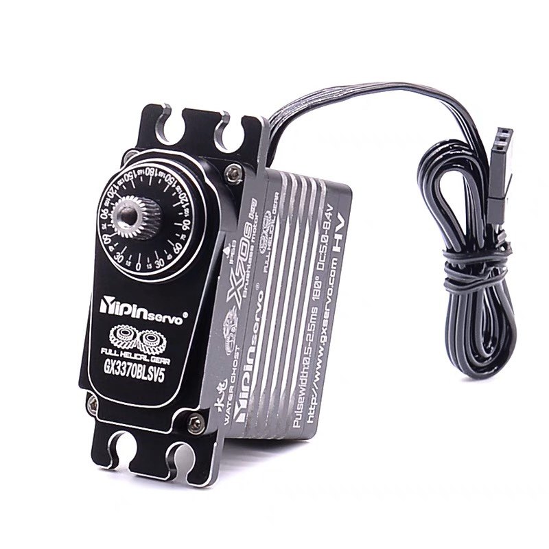 GX功勋水鬼全斜齿无刷舵机IP68潜水 车模航模工业 机器人 55-70kg,淘宝优惠券,粉丝福利购,淘宝优惠卷