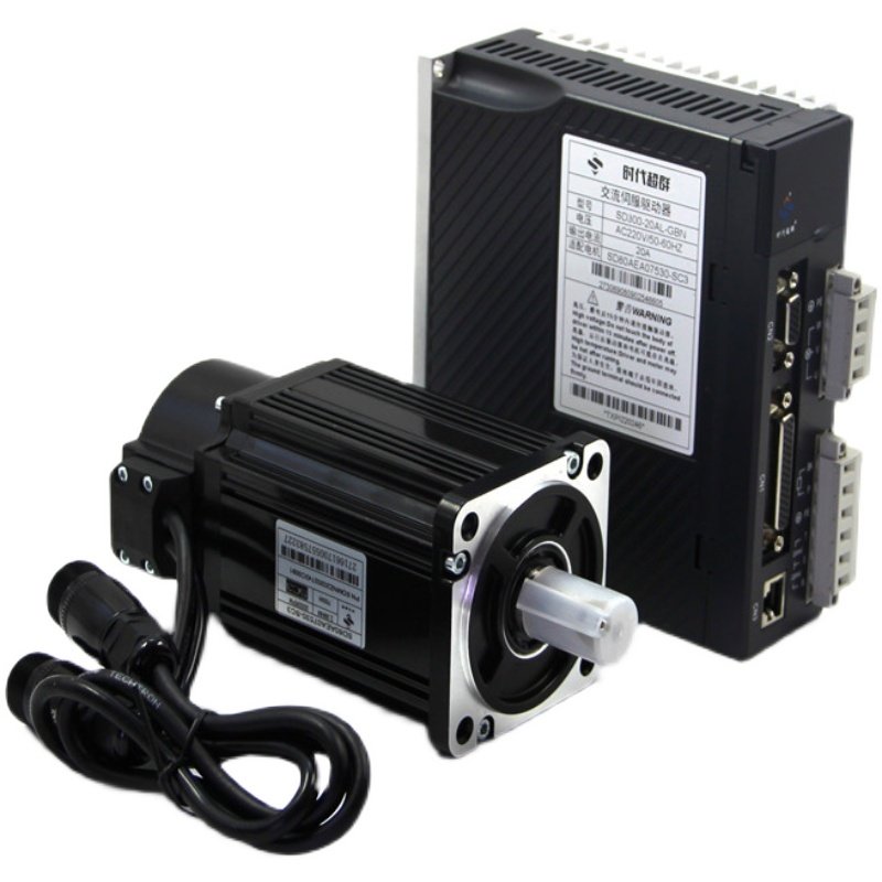 400W750W1.5KW2KW2.3KW伺服电机套装60/80/110/130伺服 时代超群,淘宝优惠券,粉丝福利购,淘宝优惠卷