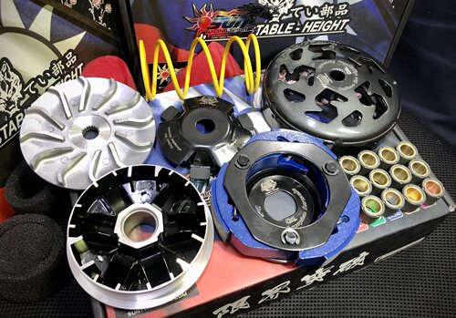 风冷引擎の巅峰 悍将S 姜戈 巡弋180 FNX 钢炮 改装 传动 台湾SUN - 图0