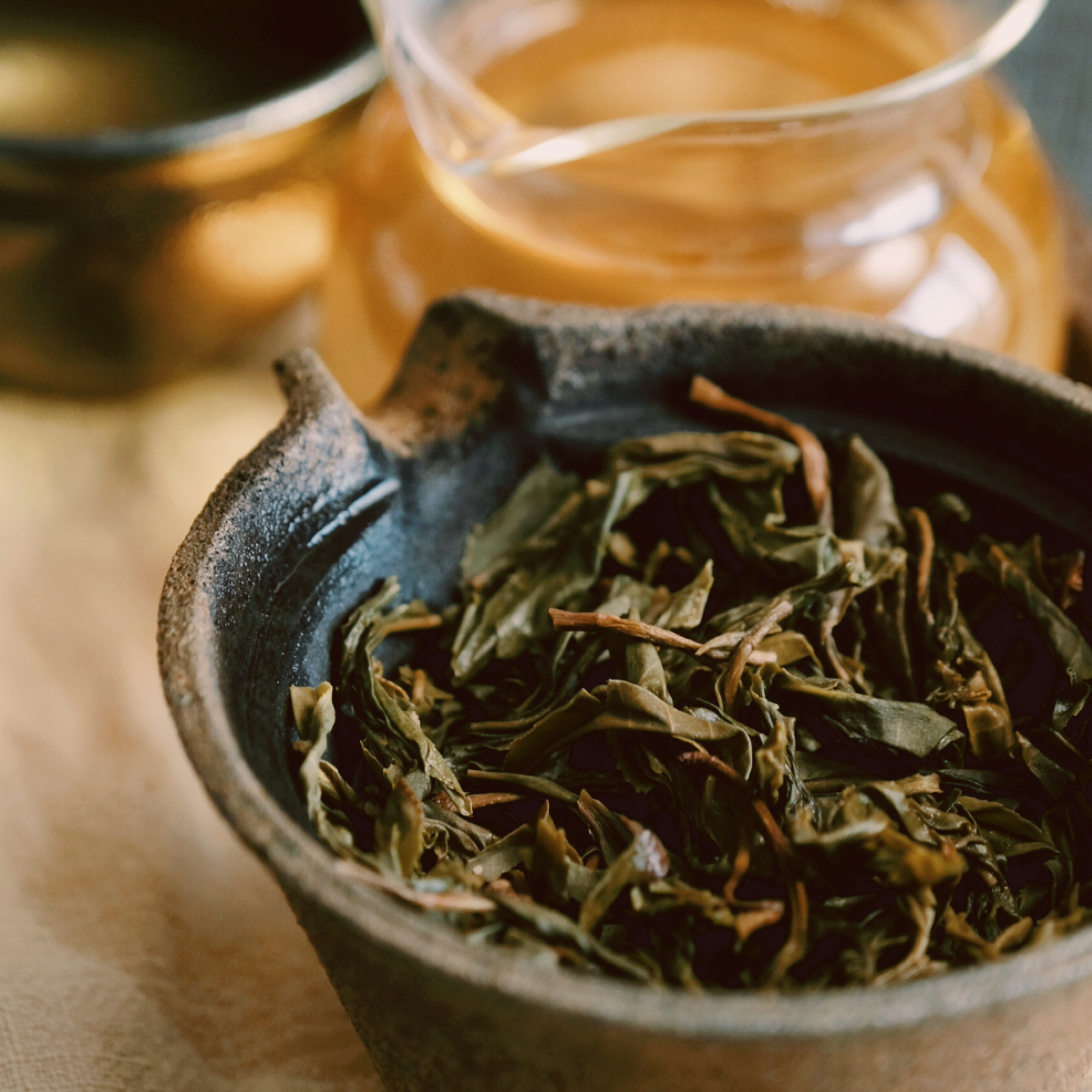 【巴达山】云南勐海郎河古树普洱茶生茶357g茶饼好喝可囤 - 图3