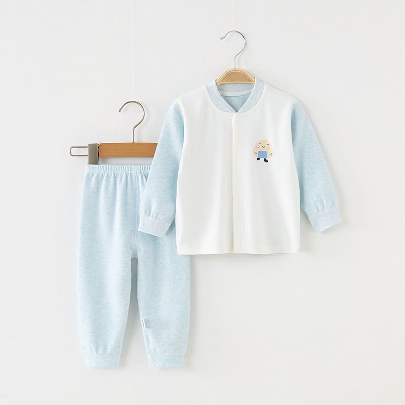 儿童纯棉秋衣秋裤男童女童舒绒彩棉宝宝保暖全棉婴儿内衣套装秋冬,淘宝优惠券,粉丝福利购,淘宝优惠卷